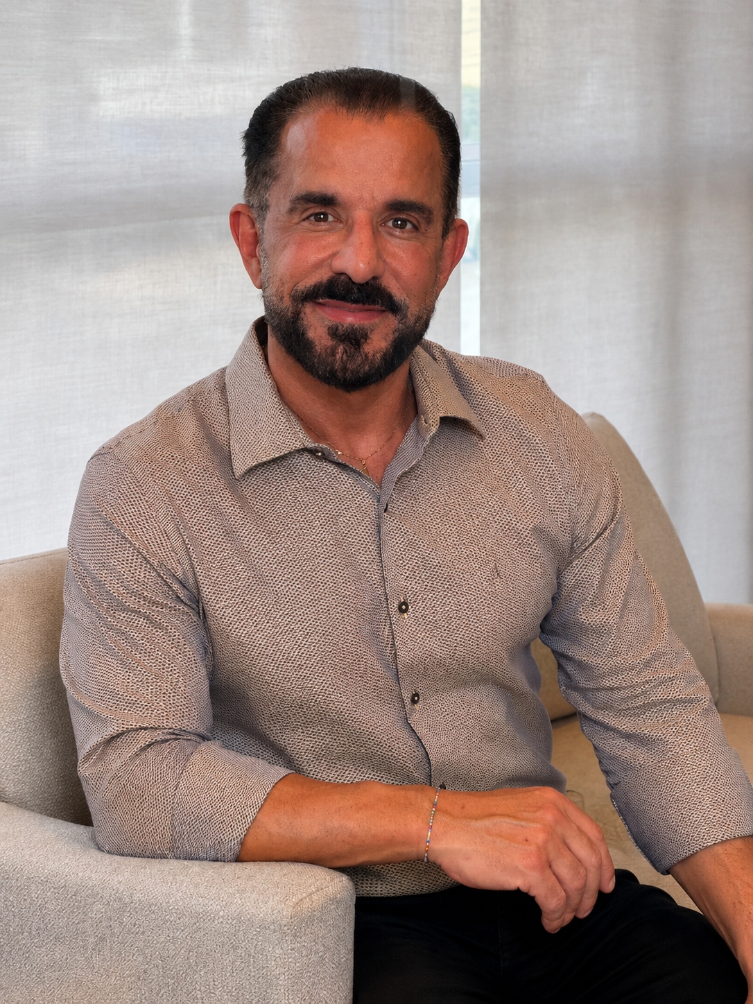 Michael Alexander, Psicanalista Clínico